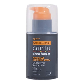 CANTU Mens Post Shave Soothing Serum (2.5oz)